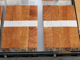 Australian #49 Casuarina tree wood  - PEN blanks raw Straight cut - Sold in packs