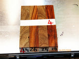 Australian #42st Camphor Laurel wood (local)- PEN blanks raw - Sold in packs of 4 blanks