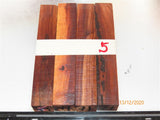 Australian #71 Prune tree wood - Stabilized PEN blanks - Sold in packs