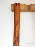 Australian #22 Olive root burl wood -A1 grade -RAW - Rounded PEN blanks - sold singly