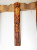Australian #21 Majestic Olive wood - high grade Rounded PEN blanks-Sold singly