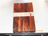 Australian #71 Prune tree wood - Stabilized PEN blanks - Sold in packs