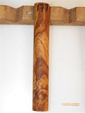 Australian #22 Olive root burl wood -A1 grade -RAW - Rounded PEN blanks - sold singly