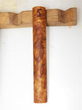Australian #21 Majestic Olive wood - high grade Rounded PEN blanks-Sold singly