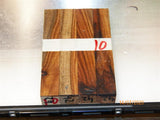 Australian #42st Camphor Laurel wood (local)- PEN blanks raw - Sold in packs of 4 blanks