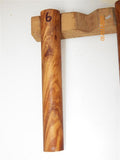 Australian #21 Majestic Olive wood - high grade Rounded PEN blanks-Sold singly