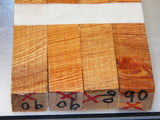 Australian #90x(cross cut) Tree of Haven wood - PEN blanks - Sold in packs