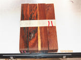 Australian #71 Prune tree wood - Stabilized PEN blanks - Sold in packs