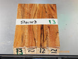 Australian #12st Willow tree - PEN blanks raw - Sold in packs