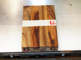 Australian #42st Camphor Laurel wood (local)- PEN blanks raw - Sold in packs of 4 blanks