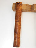 Australian #22 Olive root burl wood -A1 grade -RAW - Rounded PEN blanks - sold singly