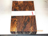 Australian #49 Casuarina Spalted wood - STABILISED PEN blanks - Sold in packs