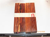 Australian #71 Prune tree wood - Stabilized PEN blanks - Sold in packs