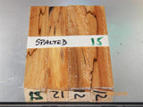 Australian #12st Willow tree - PEN blanks raw - Sold in packs