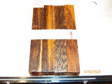 #99st Pheasant wood- PEN blanks raw - Sold in packs