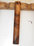 Australian #22 Olive root burl wood -A1 grade -RAW - Rounded PEN blanks - sold singly