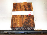 Australian #49 Casuarina Spalted wood - STABILISED PEN blanks - Sold in packs