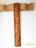 Australian #21 Majestic Olive wood - high grade Rounded PEN blanks-Sold singly