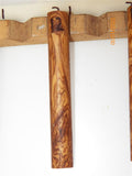 Australian #21 Majestic Olive wood - high grade Rounded PEN blanks-Sold singly