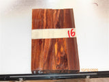 Australian #71 Prune tree wood - Stabilized PEN blanks - Sold in packs