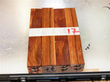 Australian #77st Loquate tree wood -PEN blanks raw- sold in packs