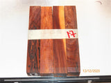 Australian #71 Prune tree wood - Stabilized PEN blanks - Sold in packs