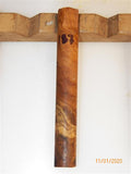 Australian #22 Olive root burl wood -A1 grade -RAW - Rounded PEN blanks - sold singly