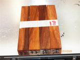 Australian #77st Loquate tree wood -PEN blanks raw- sold in packs