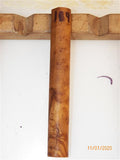 Australian #22 Olive root burl wood -A1 grade -RAW - Rounded PEN blanks - sold singly