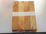 Australian #40z Local (diagonal cut) Ash tree wood - PEN blanks raw -  - Sold in packs