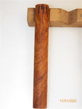 Australian #22 Olive root burl wood -A1 grade -RAW - Rounded PEN blanks - sold singly