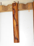 Australian #21 Majestic Olive wood - high grade Rounded PEN blanks-Sold singly