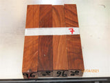 #96 Japanese Elm  tree wood - PEN blanks raw - Sold in packs