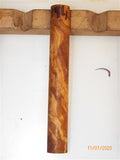 Australian #22 Olive root burl wood -A1 grade -RAW - Rounded PEN blanks - sold singly