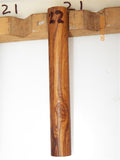 Australian #21 Majestic Olive wood - high grade Rounded PEN blanks-Sold singly