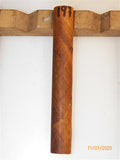 Australian #22 Olive root burl wood -A1 grade -RAW - Rounded PEN blanks - sold singly