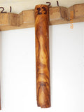 Australian #21 Majestic Olive wood - high grade Rounded PEN blanks-Sold singly