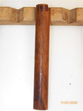 Australian #22 Olive root burl wood -A1 grade -RAW - Rounded PEN blanks - sold singly