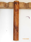 Australian #22 Olive root burl wood -A1 grade -RAW - Rounded PEN blanks - sold singly
