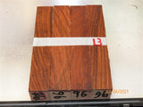 #96 Japanese Elm  tree wood - PEN blanks raw - Sold in packs