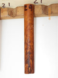 Australian #21 Majestic Olive wood - high grade Rounded PEN blanks-Sold singly