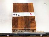 Australian #52st Walnut tree wood (local) - PEN blanks - Sold in packs