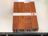 #96 Japanese Elm  tree wood - PEN blanks raw - Sold in packs