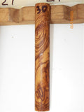 Australian #21 Majestic Olive wood - high grade Rounded PEN blanks-Sold singly
