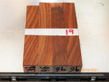 #96 Japanese Elm  tree wood - PEN blanks raw - Sold in packs