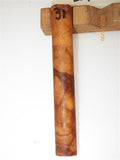 Australian #21 Majestic Olive wood - high grade Rounded PEN blanks-Sold singly