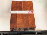 #96 Japanese Elm  tree wood - PEN blanks raw - Sold in packs