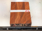 #96 Japanese Elm  tree wood - PEN blanks raw - Sold in packs