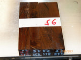 Australian #57st Peppercorn Spalted Stabilised- PEN blanks - Sold in packs