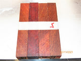 Australian #82z (diagonal cut) Rock-Oak tree wood - PEN blanks raw - Sold in packs of 4